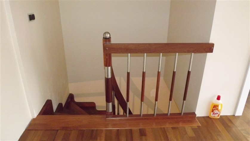 Özel Tasarım Merdiven