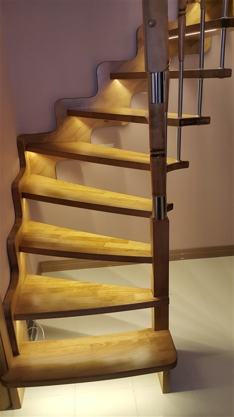 Özel Tasarım Merdiven